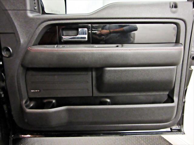 used 2013 Ford F-150 car, priced at $21,995