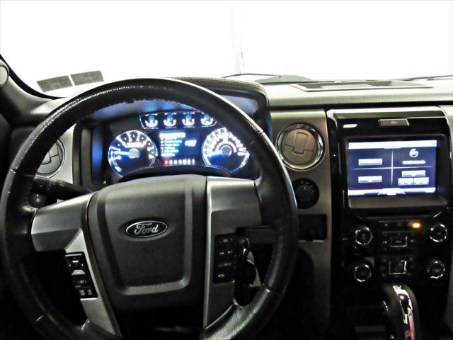 used 2013 Ford F-150 car, priced at $21,995