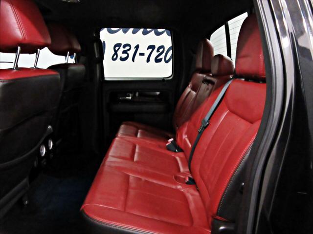 used 2013 Ford F-150 car, priced at $21,995