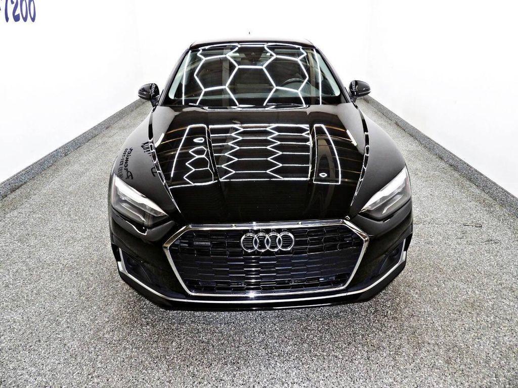 used 2021 Audi A5 Sportback car, priced at $22,995