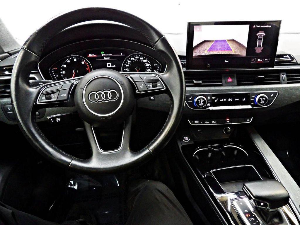 used 2021 Audi A5 Sportback car, priced at $22,995