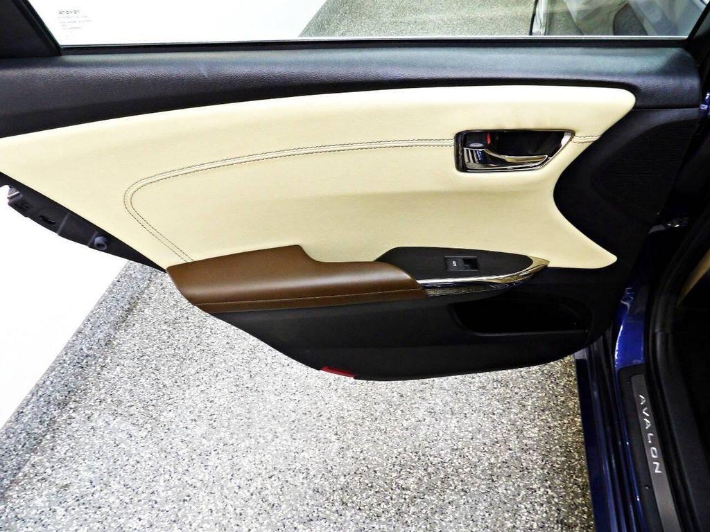 used 2015 Toyota Avalon Hybrid car, priced at $15,995