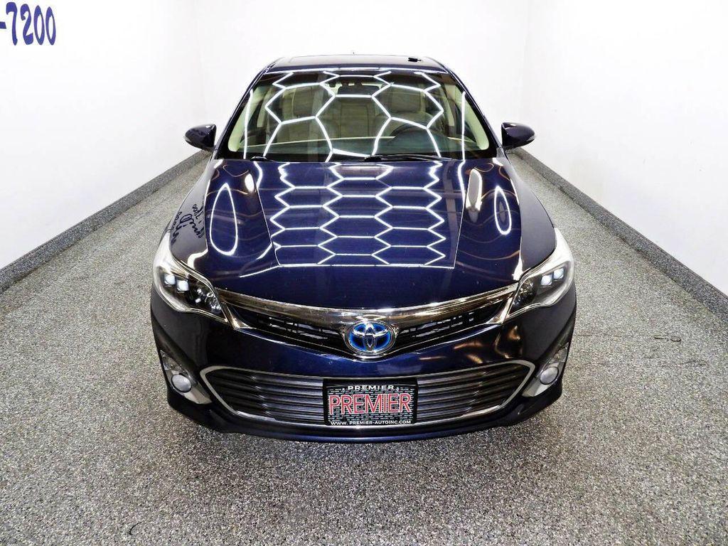 used 2015 Toyota Avalon Hybrid car, priced at $15,995