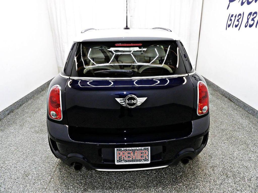 used 2016 MINI Countryman car, priced at $11,995