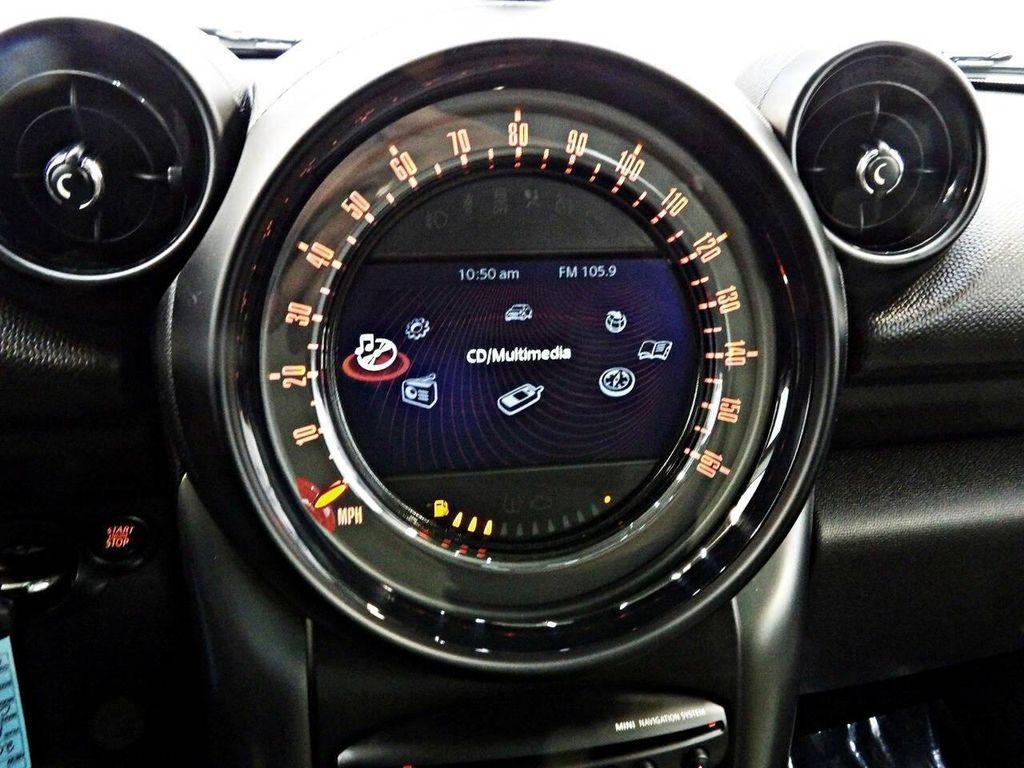 used 2016 MINI Countryman car, priced at $11,995