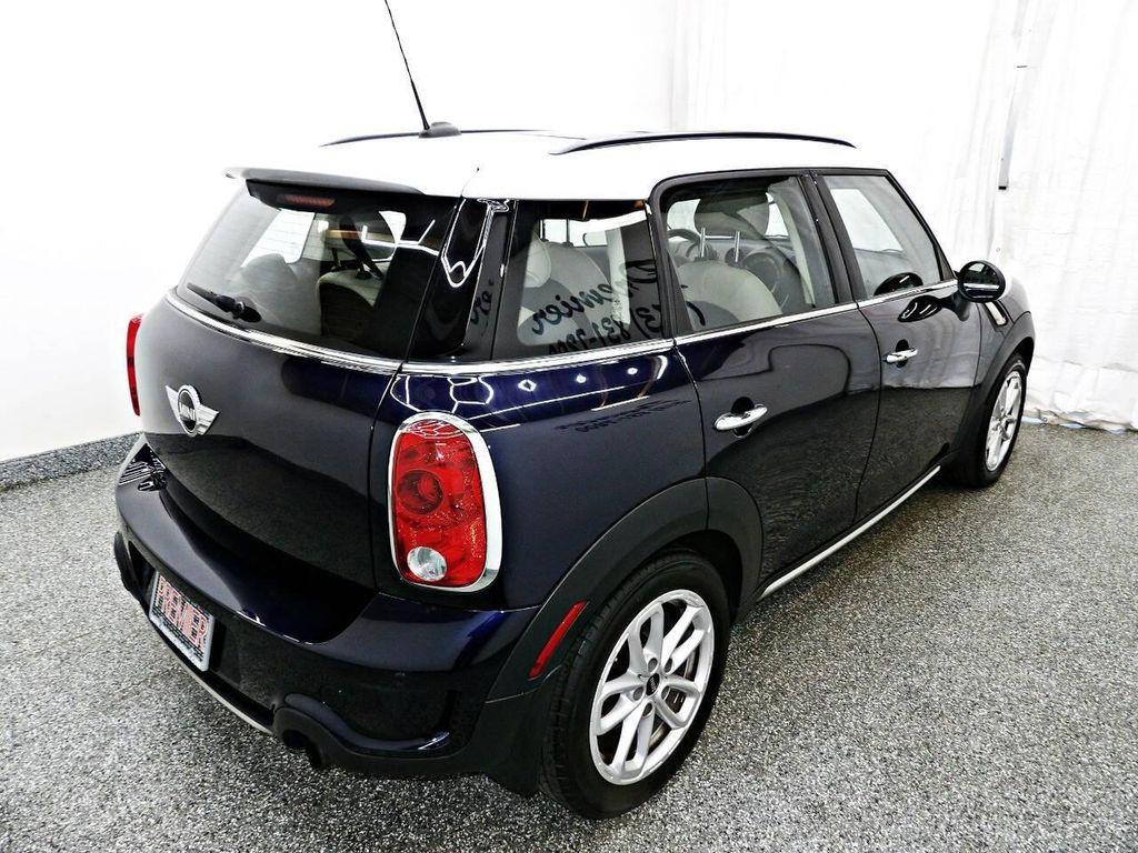 used 2016 MINI Countryman car, priced at $11,995