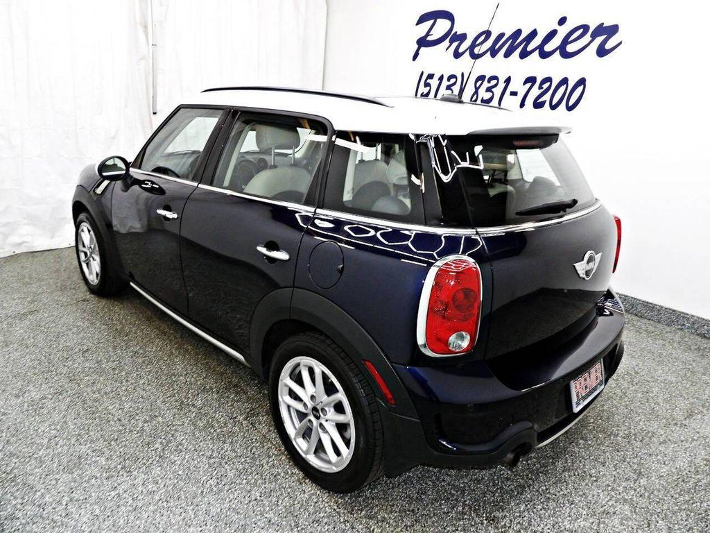 used 2016 MINI Countryman car, priced at $11,995