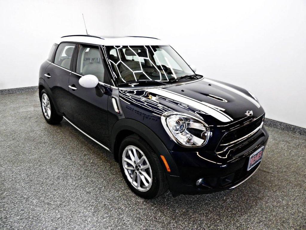 used 2016 MINI Countryman car, priced at $11,995