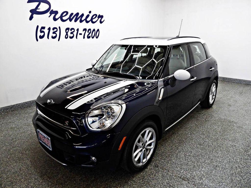 used 2016 MINI Countryman car, priced at $11,995