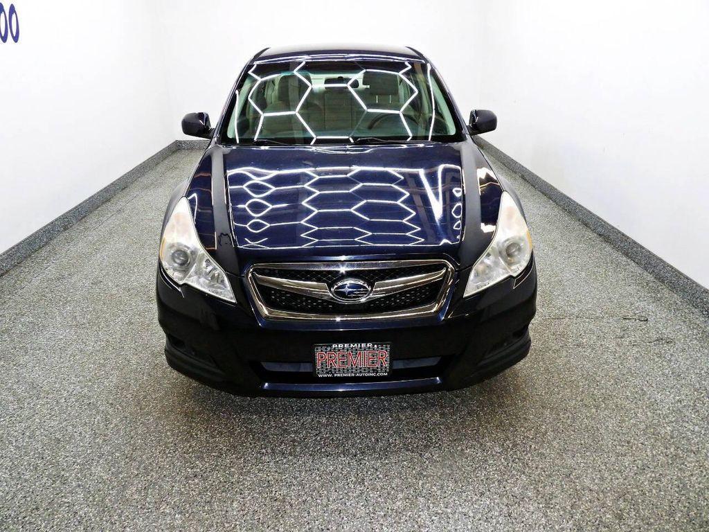 used 2012 Subaru Legacy car, priced at $6,495