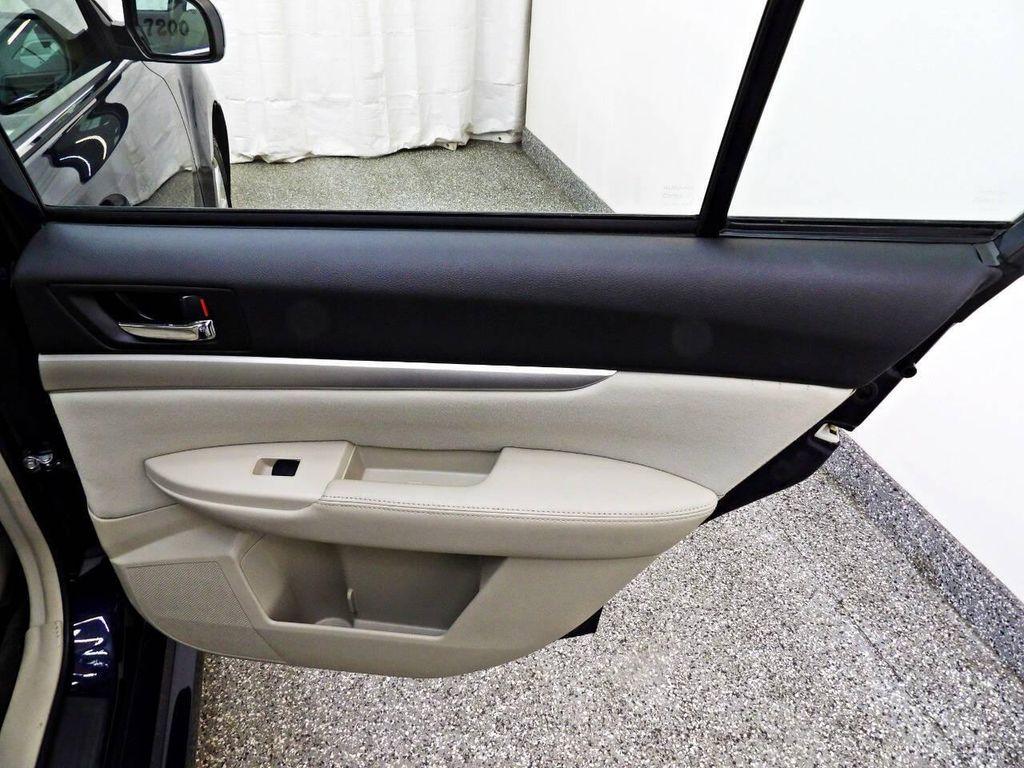 used 2012 Subaru Legacy car, priced at $6,495