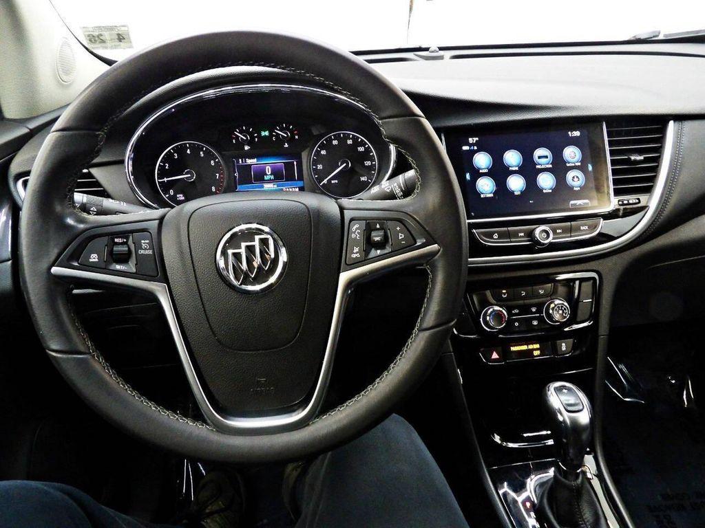 used 2021 Buick Encore car, priced at $16,995