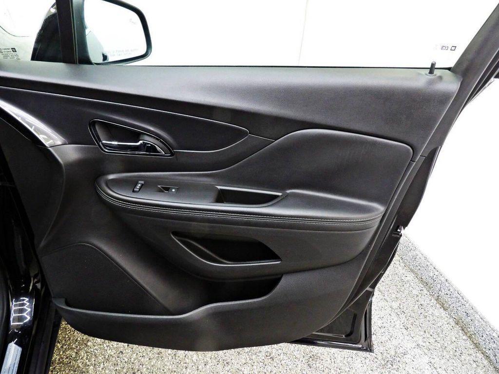 used 2021 Buick Encore car, priced at $16,995