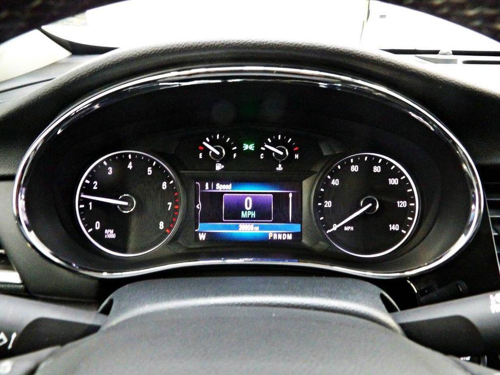 used 2021 Buick Encore car, priced at $16,995