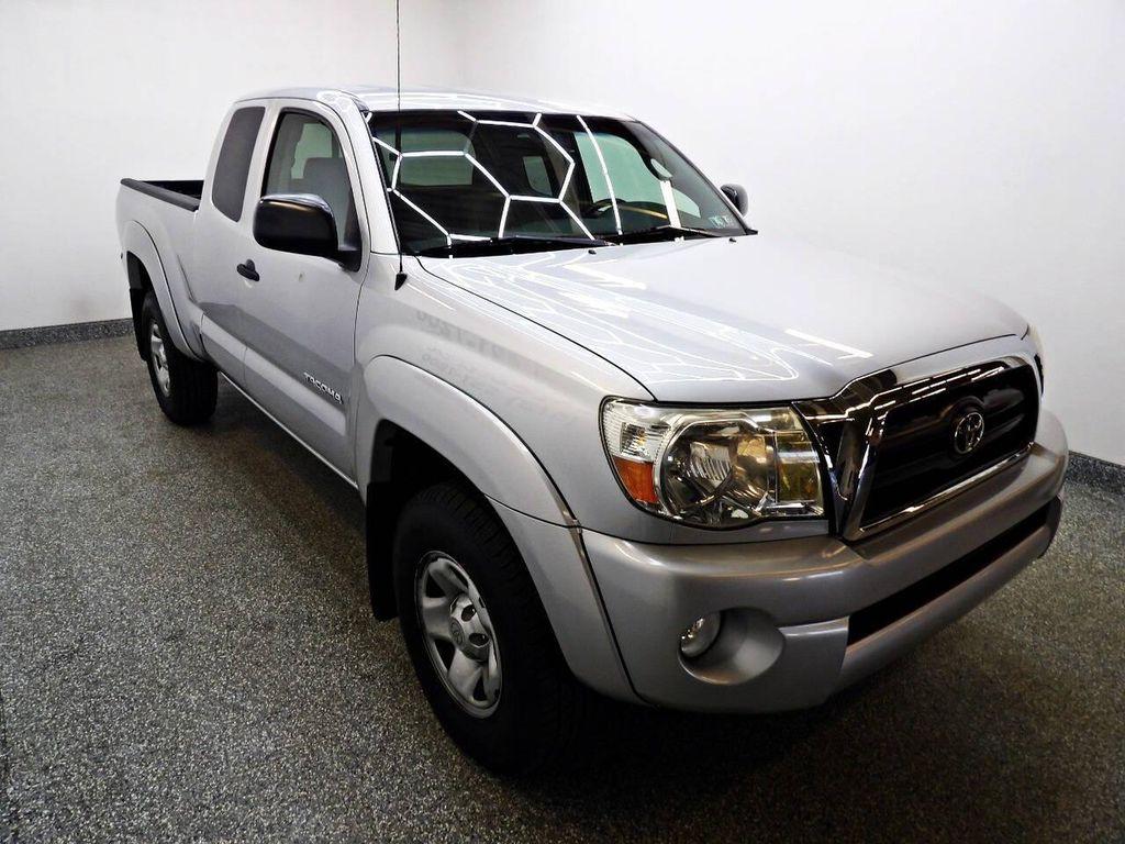 used 2008 Toyota Tacoma car, priced at $15,995