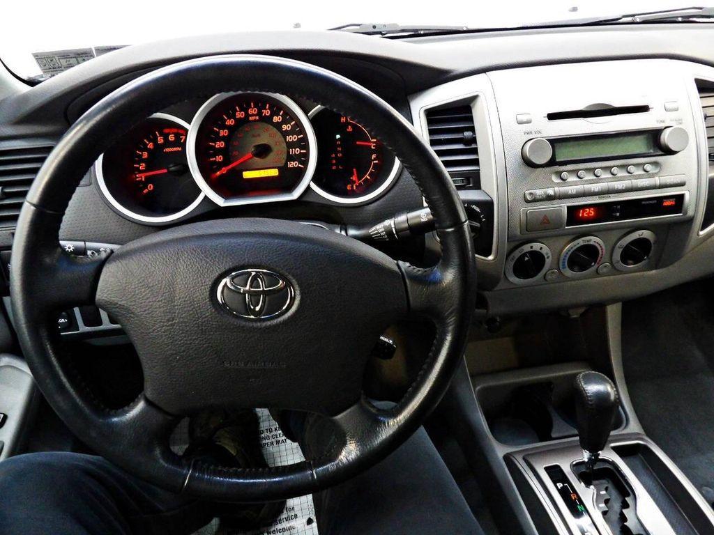 used 2008 Toyota Tacoma car, priced at $15,995