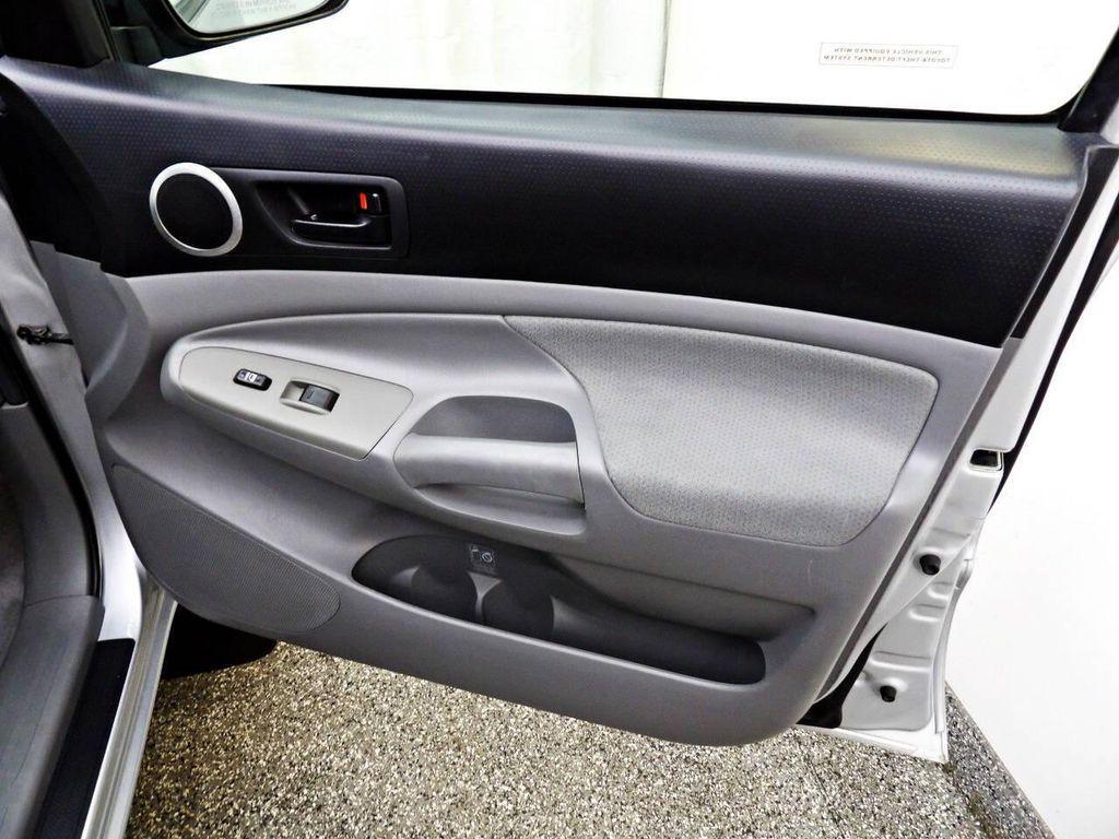 used 2008 Toyota Tacoma car, priced at $15,995