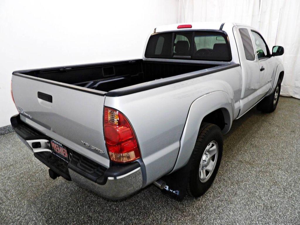 used 2008 Toyota Tacoma car, priced at $15,995