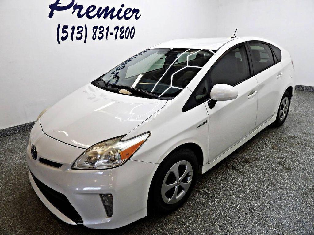 used 2012 Toyota Prius car, priced at $10,995