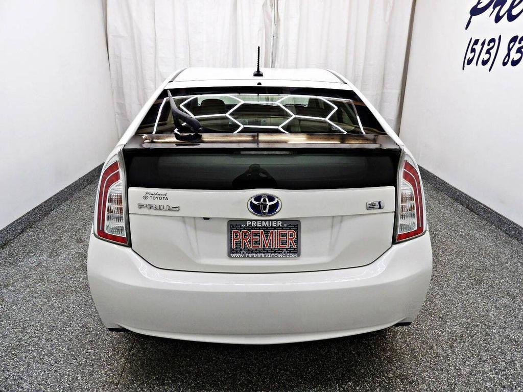 used 2012 Toyota Prius car, priced at $10,495