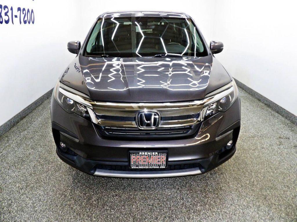 used 2019 Honda Pilot car, priced at $24,495