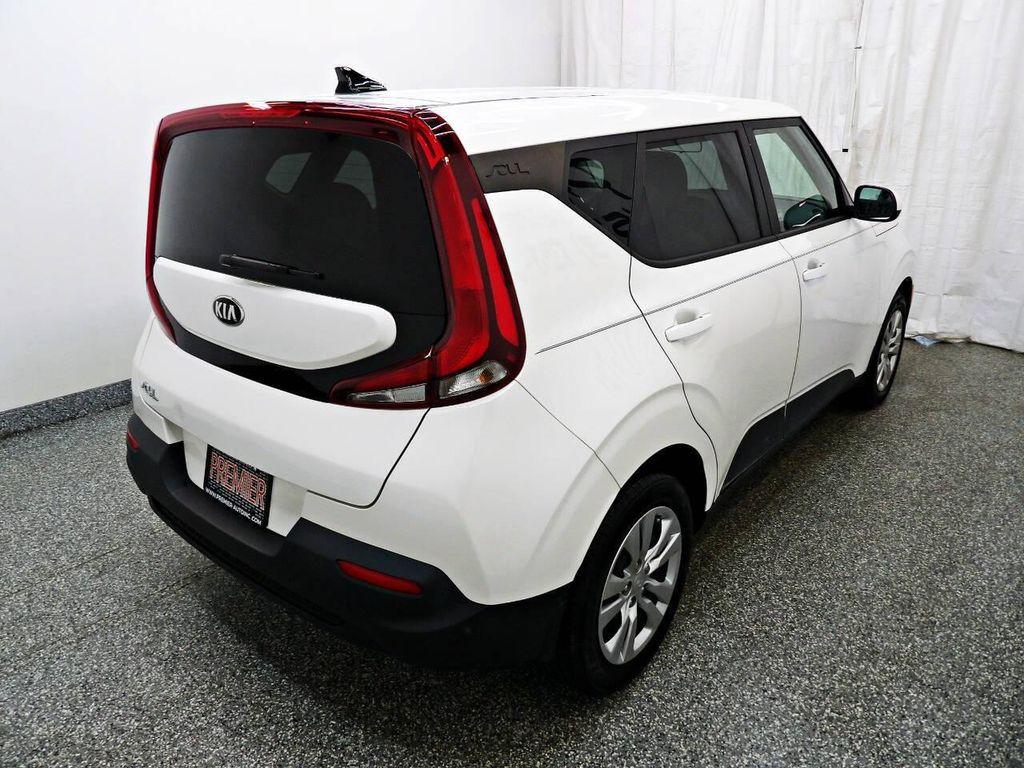 used 2020 Kia Soul car, priced at $10,995