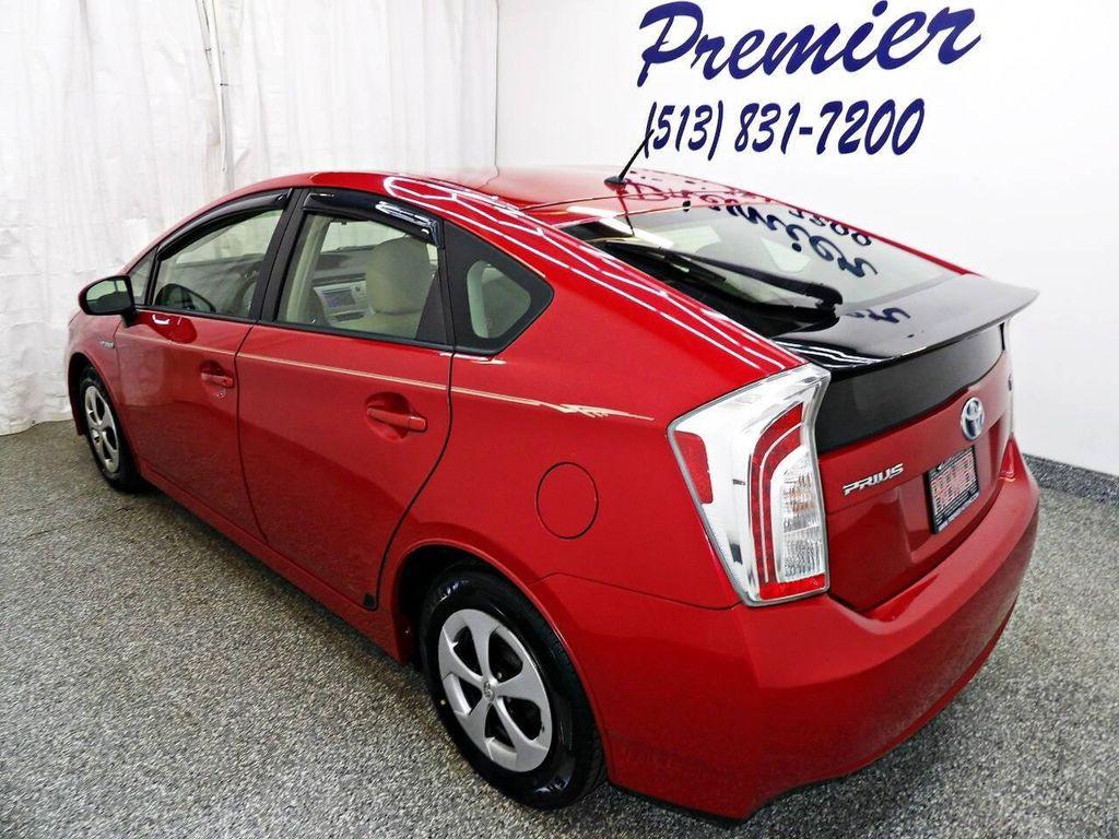 used 2013 Toyota Prius car, priced at $13,495
