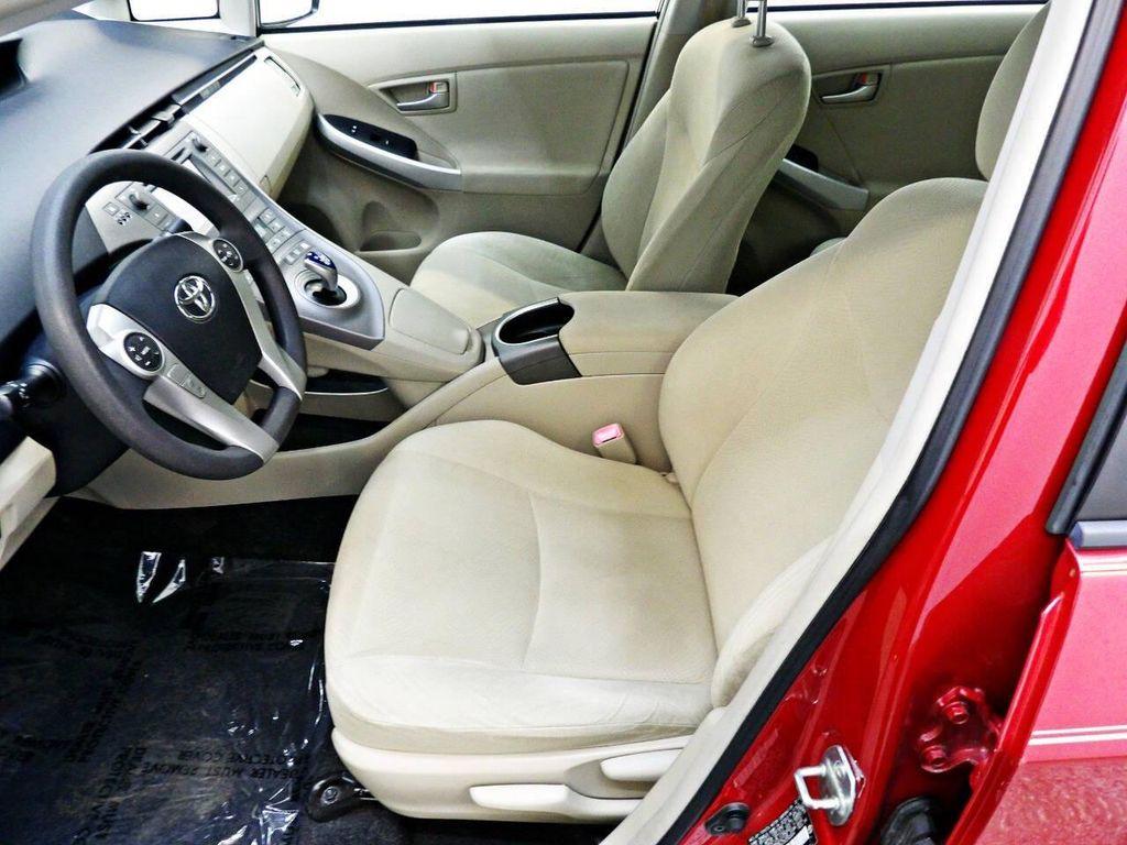 used 2013 Toyota Prius car, priced at $13,495