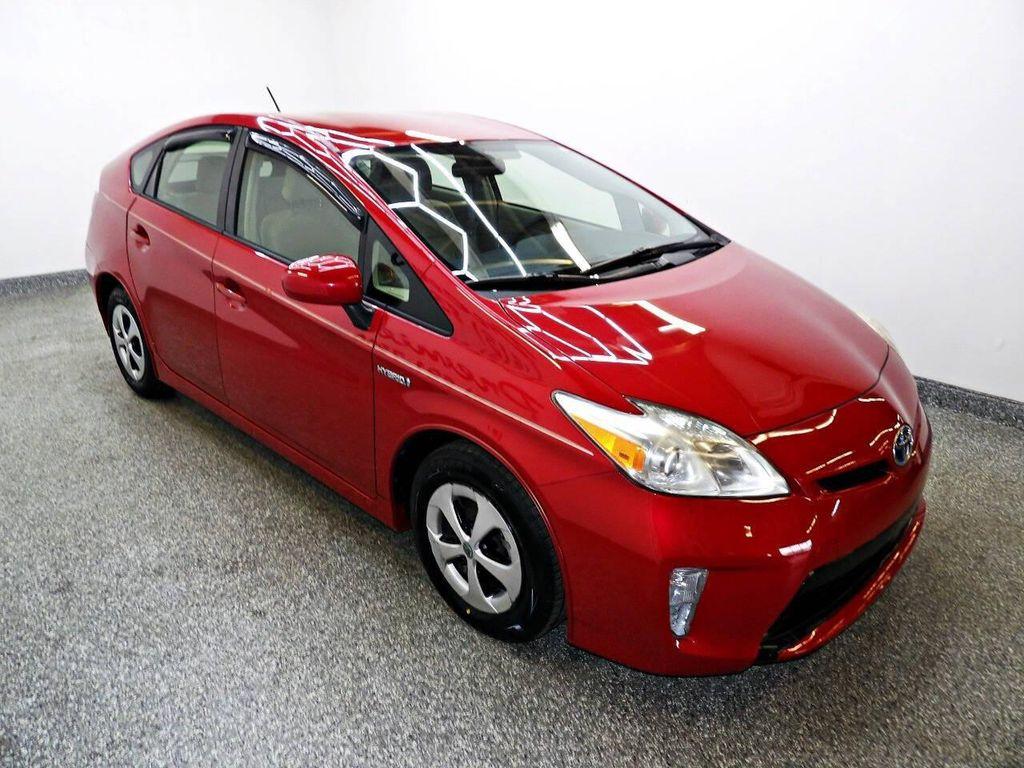 used 2013 Toyota Prius car, priced at $13,495