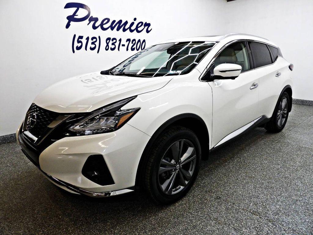 used 2019 Nissan Murano car, priced at $19,995