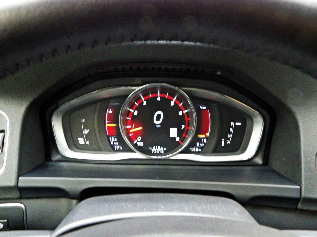 used 2016 Volvo S60 Cross Country car, priced at $14,995