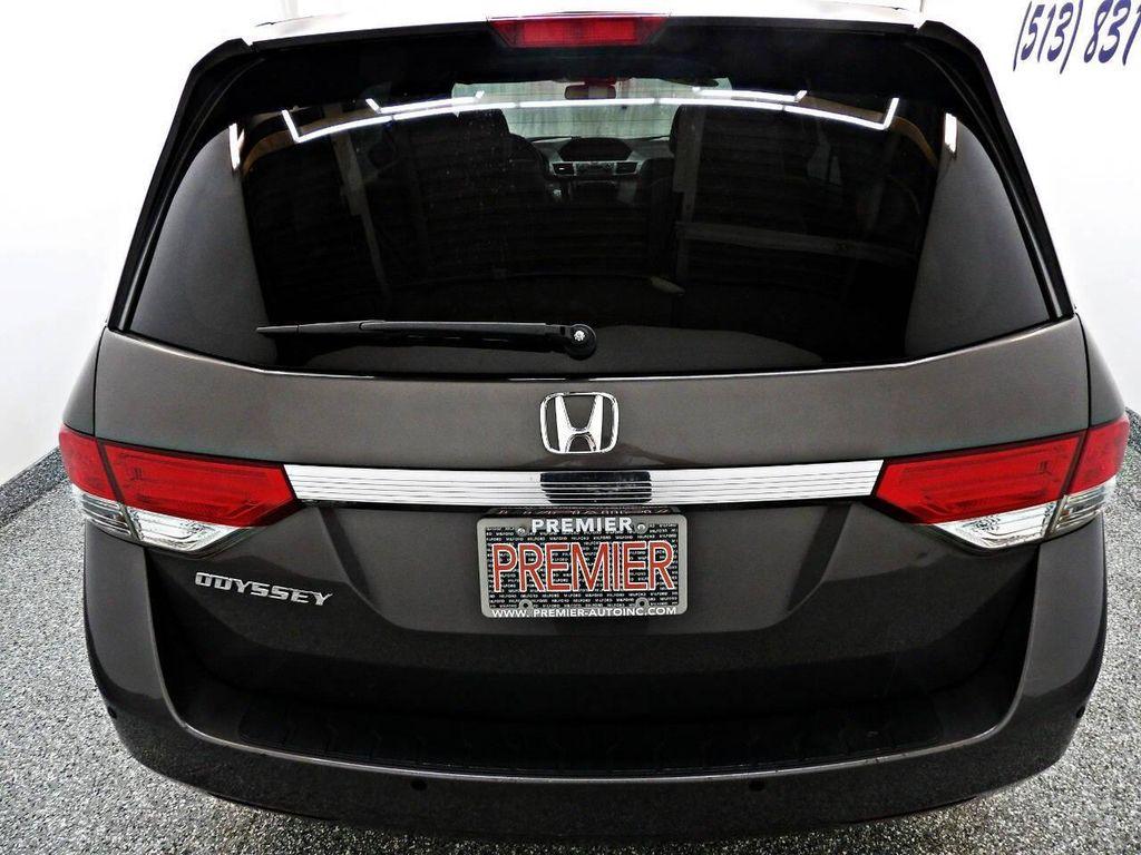 used 2016 Honda Odyssey car, priced at $13,995