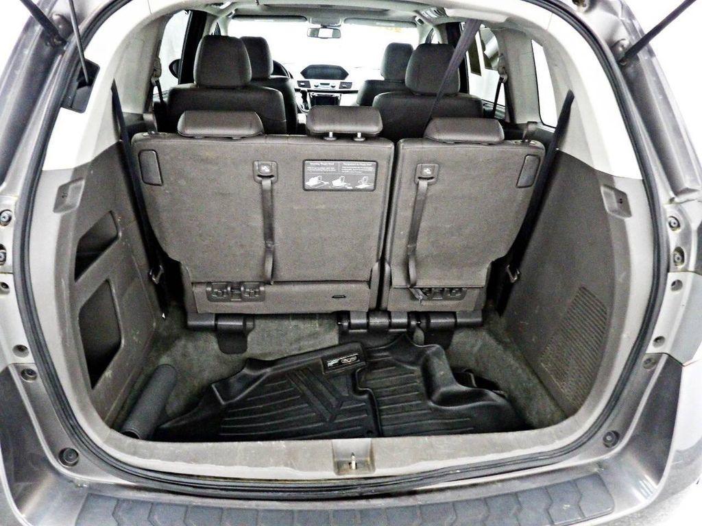 used 2016 Honda Odyssey car, priced at $13,995