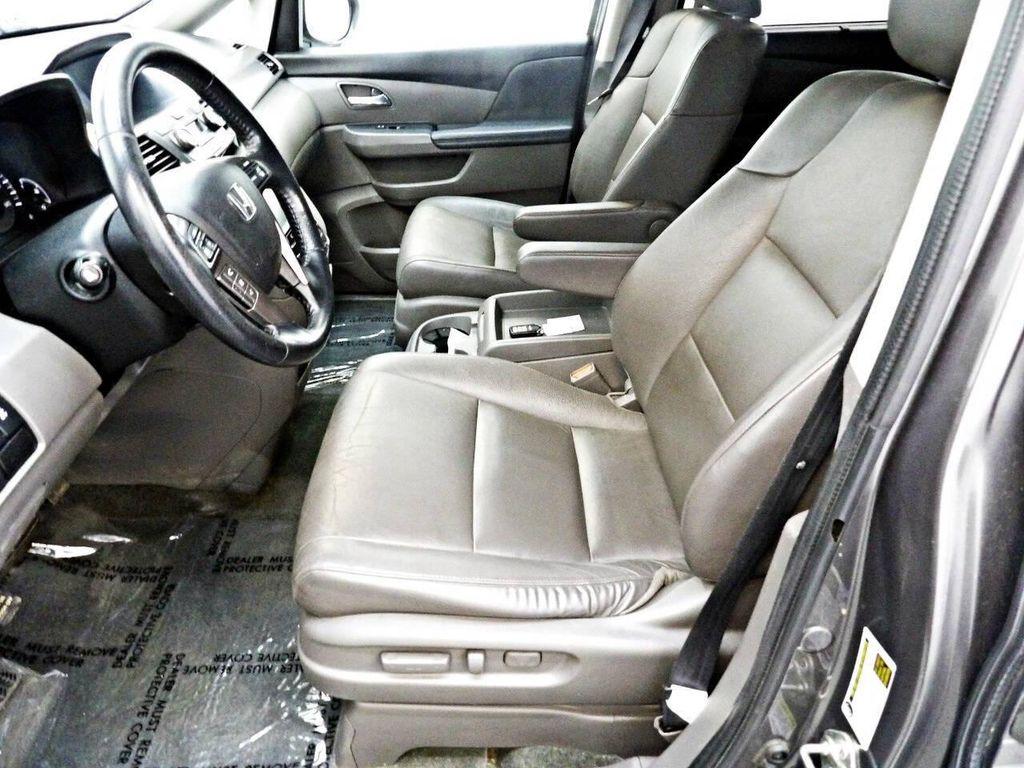used 2016 Honda Odyssey car, priced at $13,995