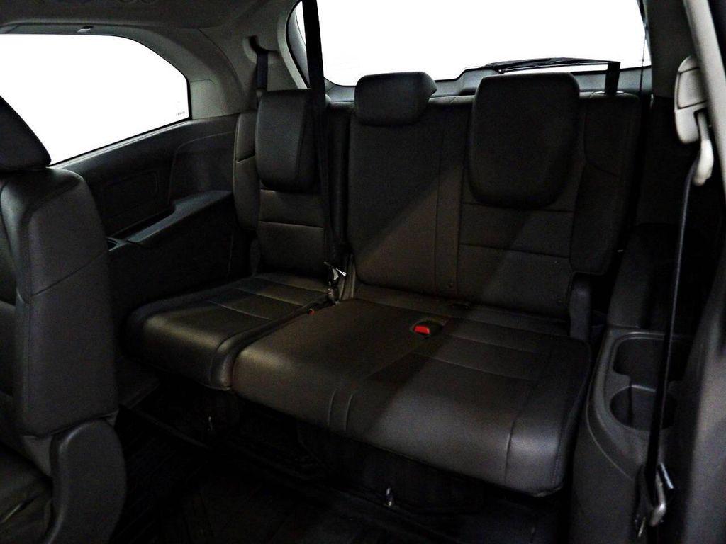 used 2016 Honda Odyssey car, priced at $13,995