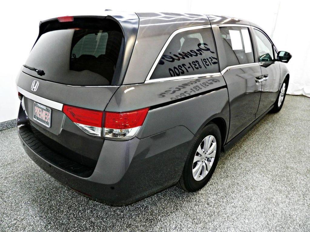 used 2016 Honda Odyssey car, priced at $13,995
