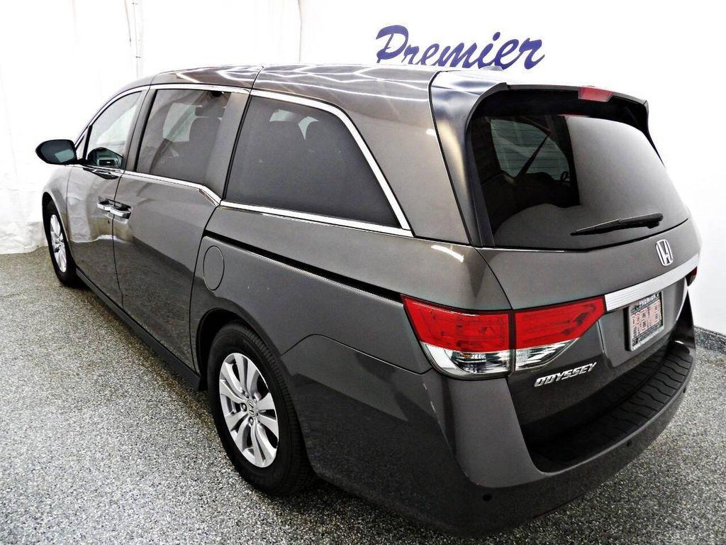 used 2016 Honda Odyssey car, priced at $13,995
