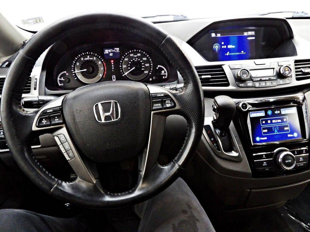 used 2016 Honda Odyssey car, priced at $13,995