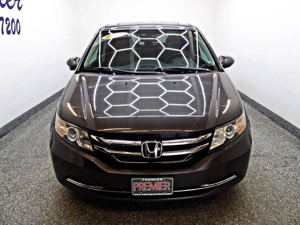used 2016 Honda Odyssey car, priced at $13,995