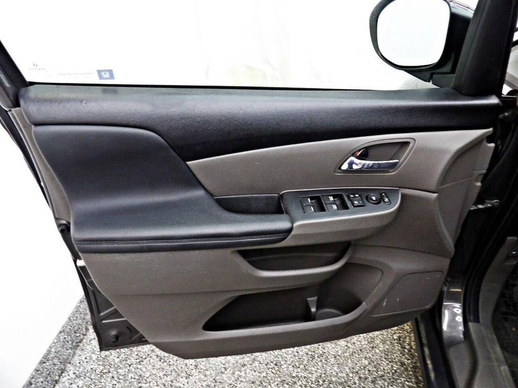 used 2016 Honda Odyssey car, priced at $13,995