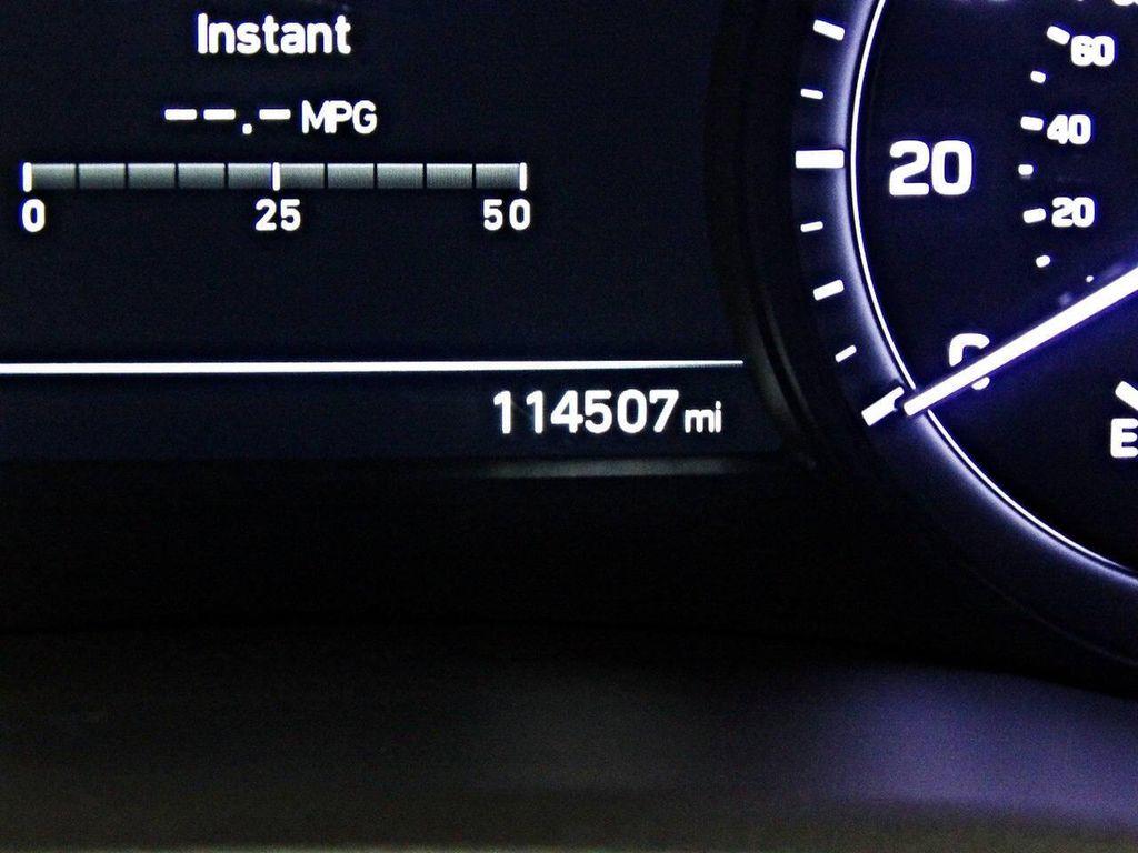 used 2018 Genesis G80 car, priced at $15,495