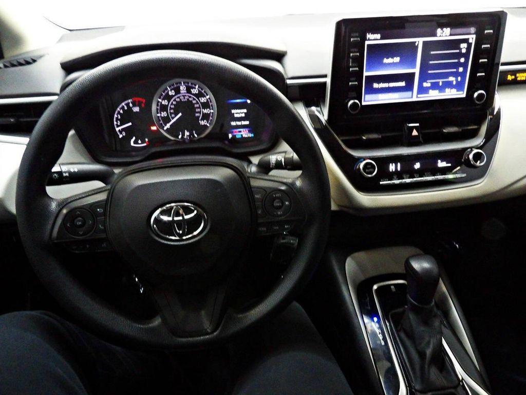 used 2020 Toyota Corolla car, priced at $14,995