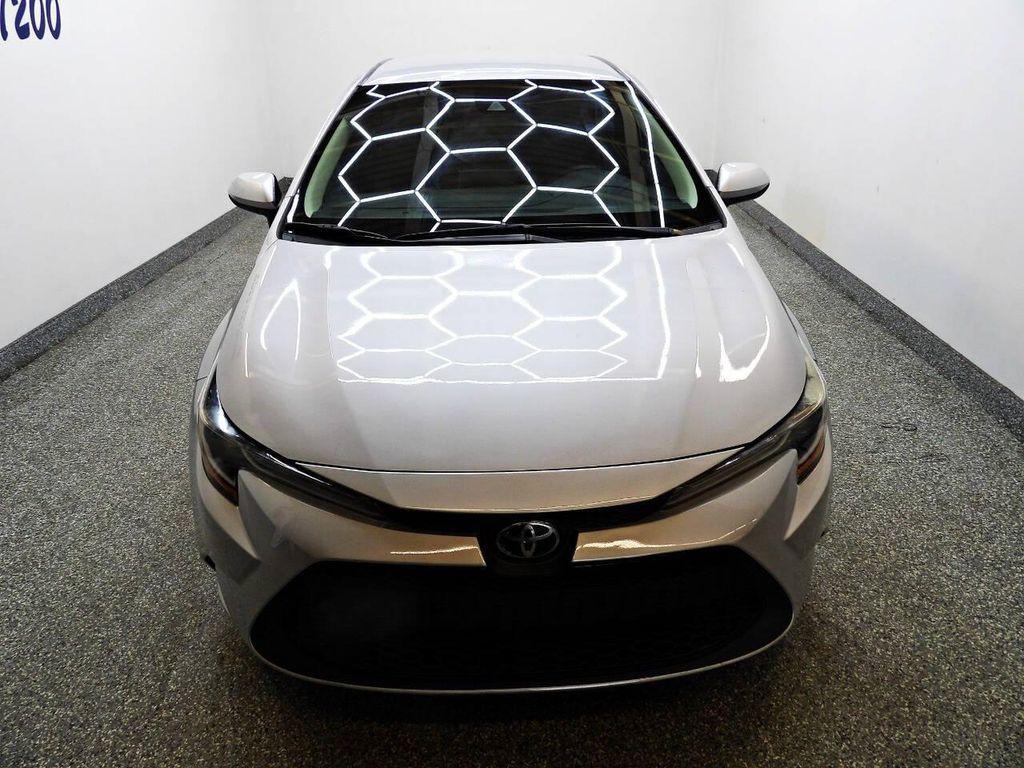 used 2020 Toyota Corolla car, priced at $14,995
