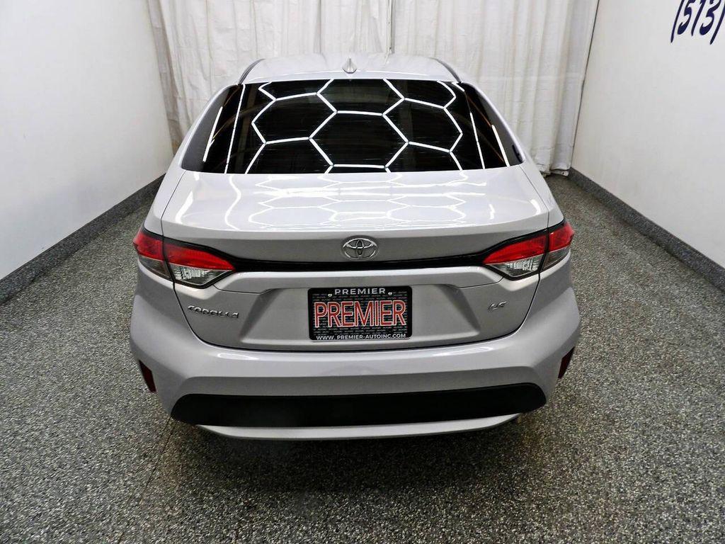 used 2020 Toyota Corolla car, priced at $14,995