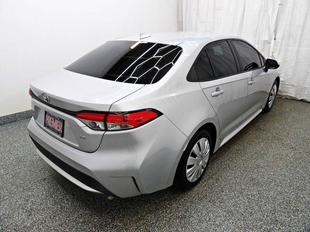 used 2020 Toyota Corolla car, priced at $14,995
