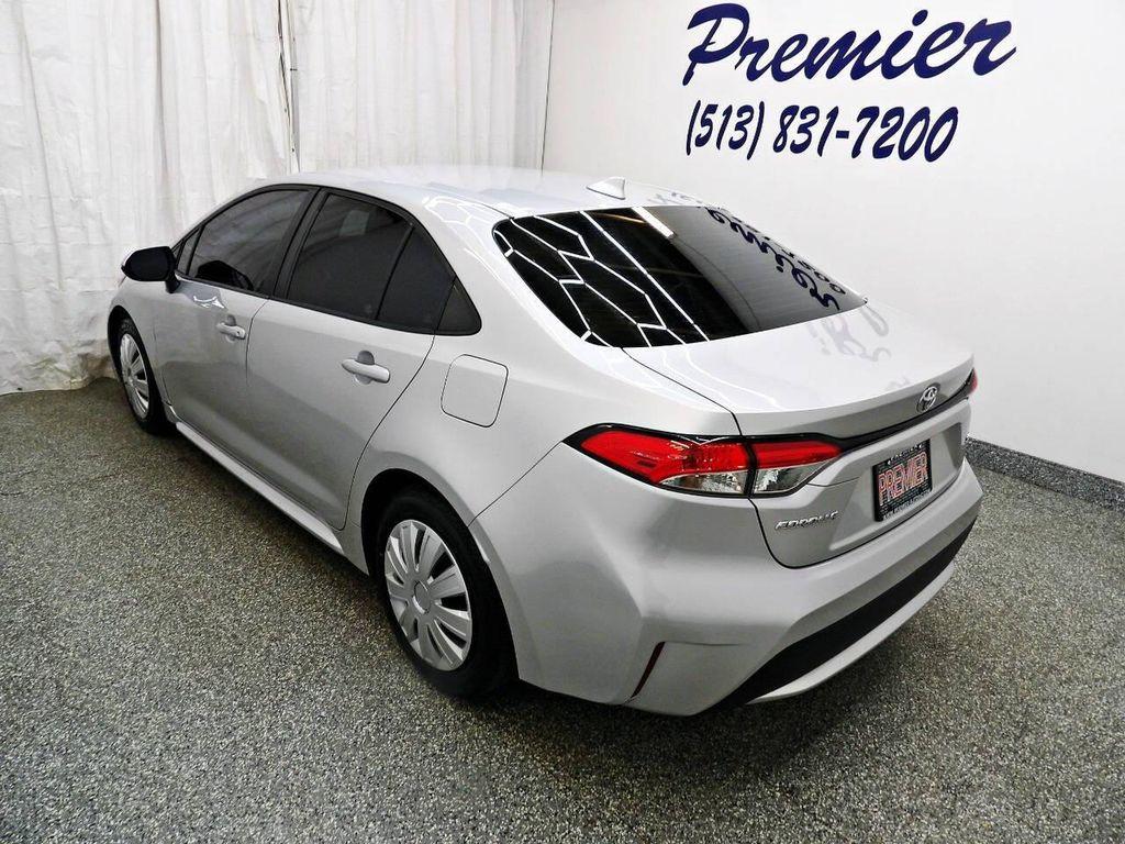 used 2020 Toyota Corolla car, priced at $14,995