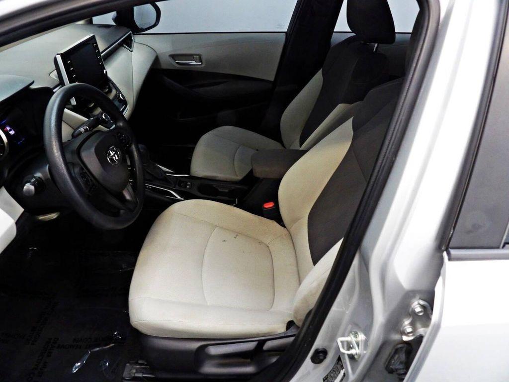 used 2020 Toyota Corolla car, priced at $14,995