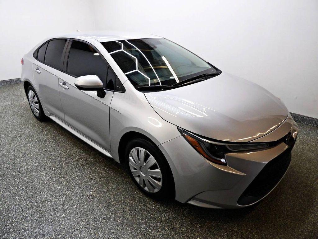 used 2020 Toyota Corolla car, priced at $14,995