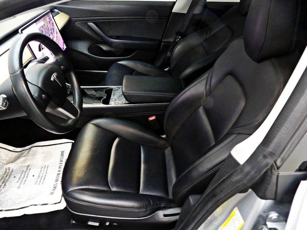 used 2018 Tesla Model 3 car, priced at $17,995