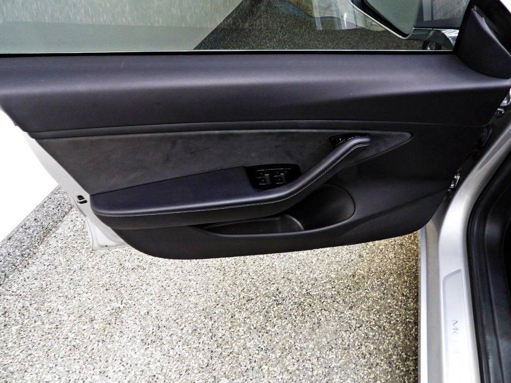 used 2018 Tesla Model 3 car, priced at $17,995